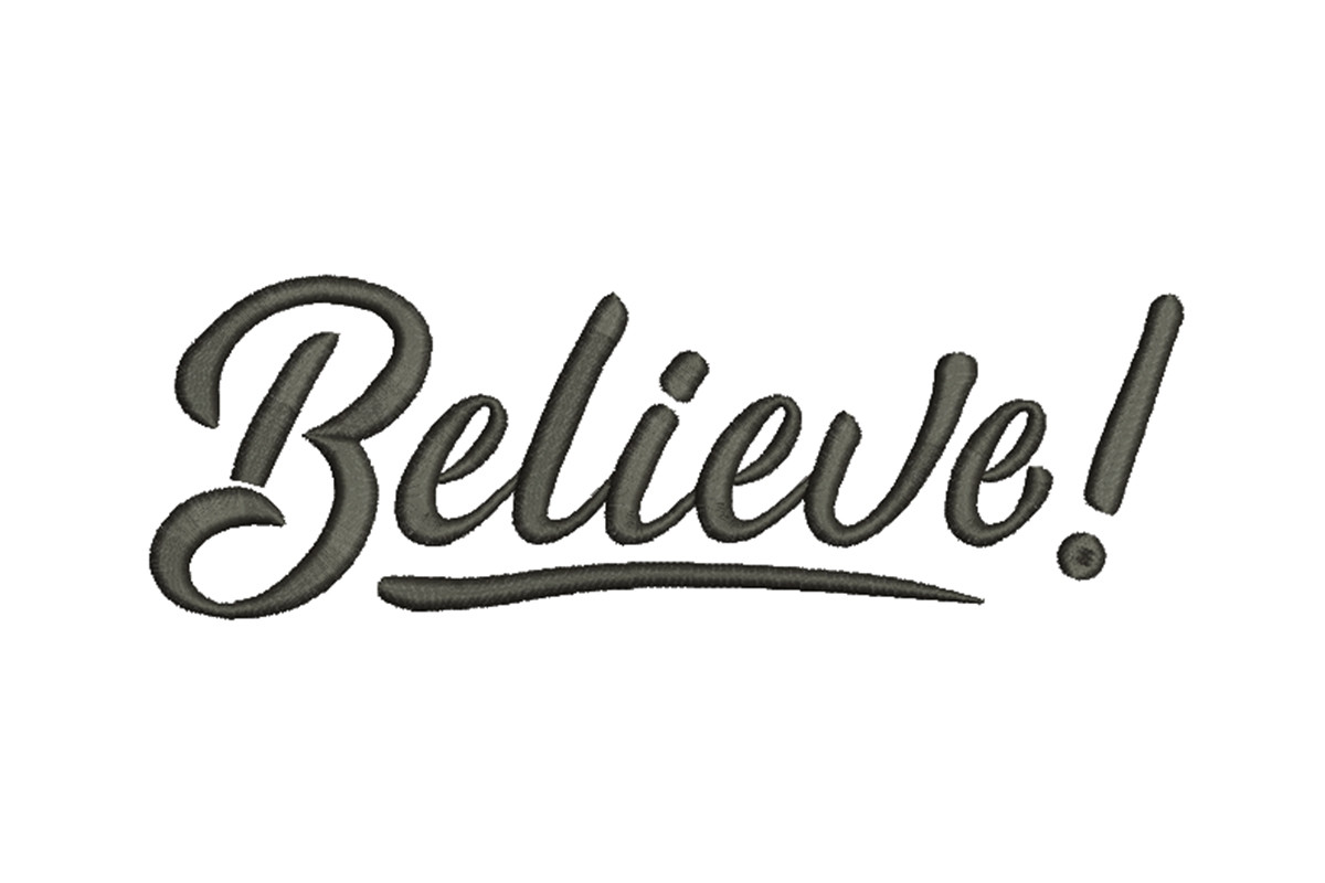 Believe