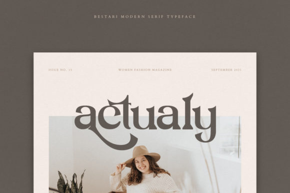 Bestari Font - Preview 1