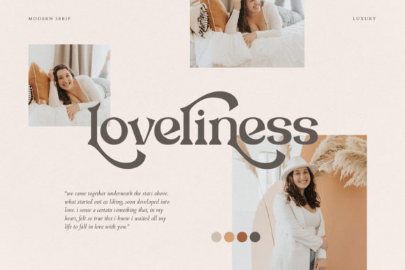 Bestari Font - Preview 3