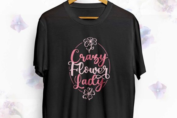 Beverly Flower Font - Preview 4