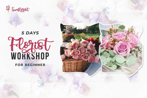 Beverly Flower Font - Preview 5