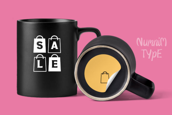 Black Friday Font - Preview 5