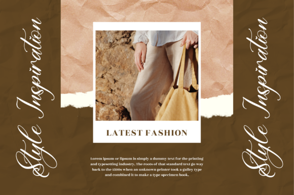 Brighting Lovelyta Font - Preview 4