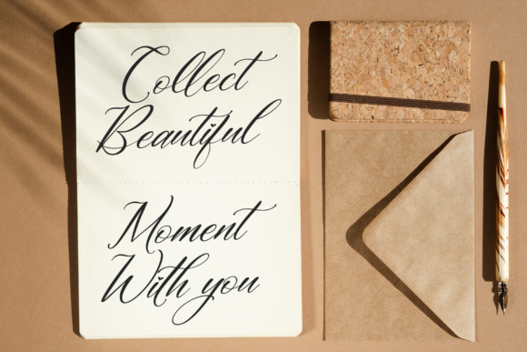 Brighting Lovelyta Font - Preview 5