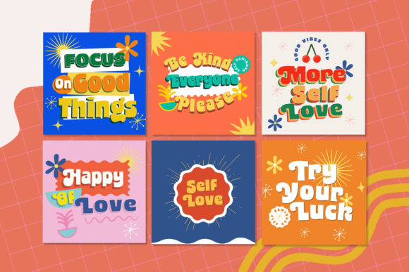 Bumsy Font - Preview 6