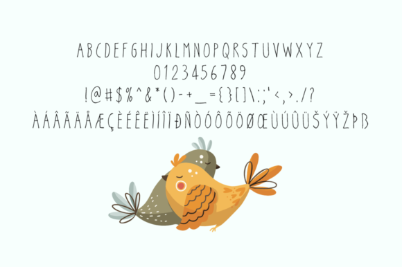 Change is Good Font - Preview 4