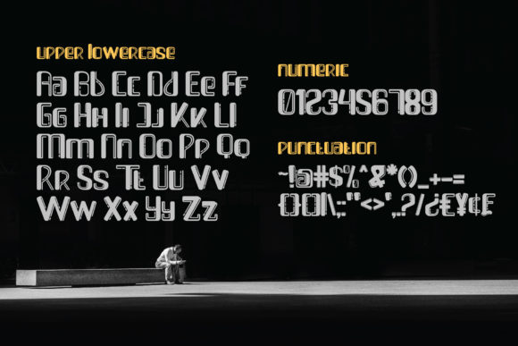Charly Cheap Font - Preview 4