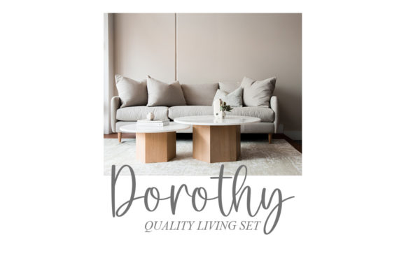 Chilly Night Font - Preview 3