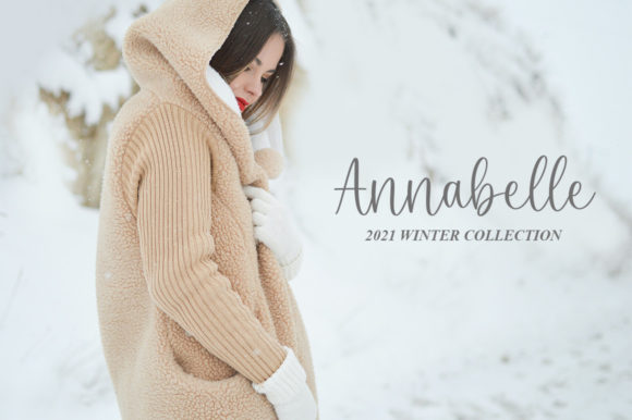 Chilly Night Font - Preview 6