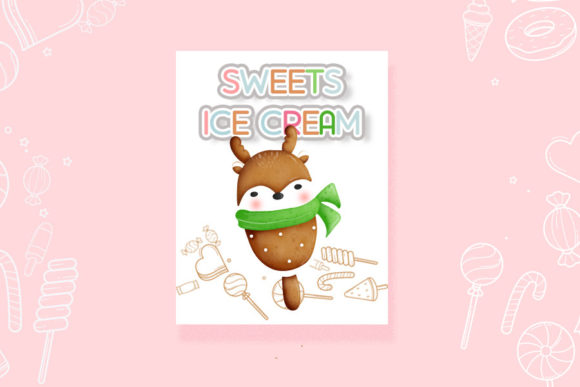 Christmas Candy Font - Preview 1