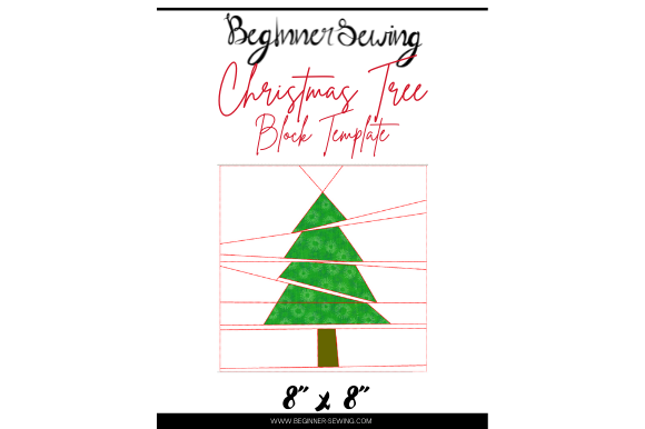 Christmas Tree Block