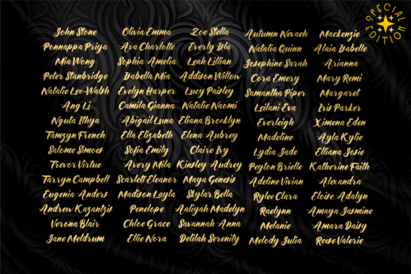 Chutarie Ghost Font - Preview 1