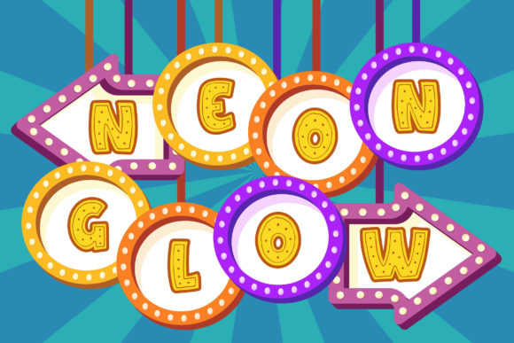 Crafty Signs Font - Preview 3