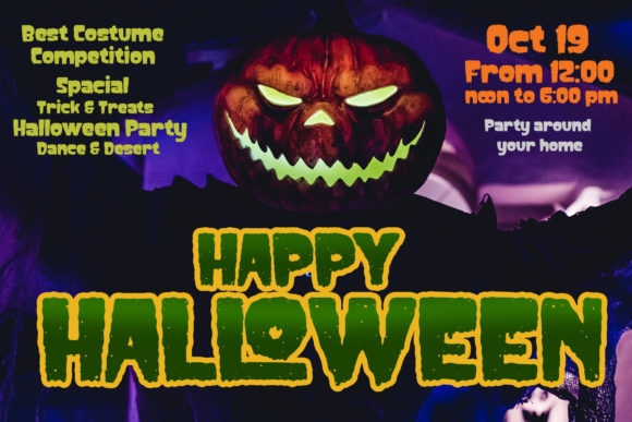Creepycall Font - Preview 2