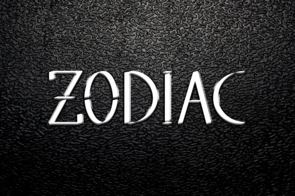 Designer Font - Preview 1