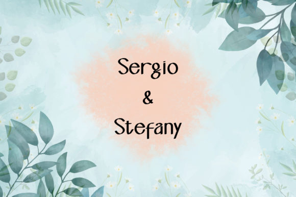 Designer Font - Preview 3