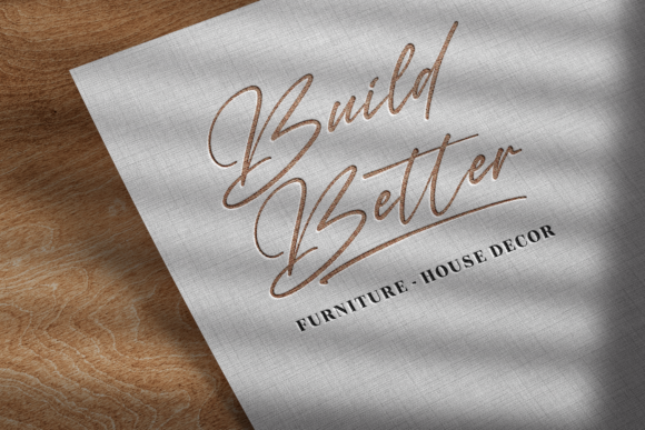 Detinata Font PNG with transparent background - Preview 4