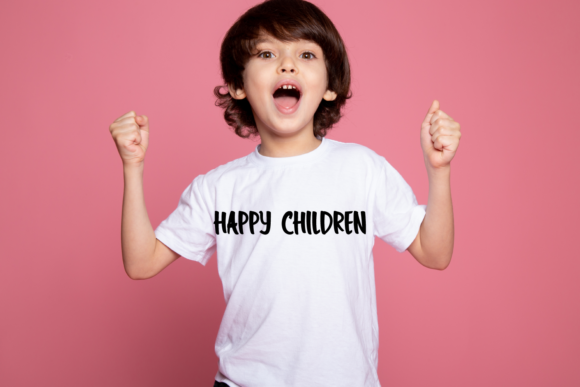 Castle Rainbows Font Font - Preview 4