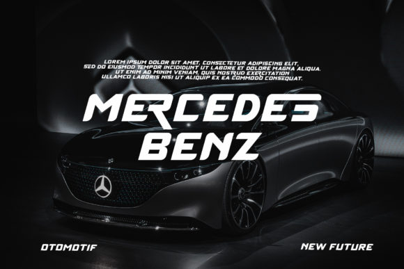 Ecrisis Font PNG with transparent background - Preview 2