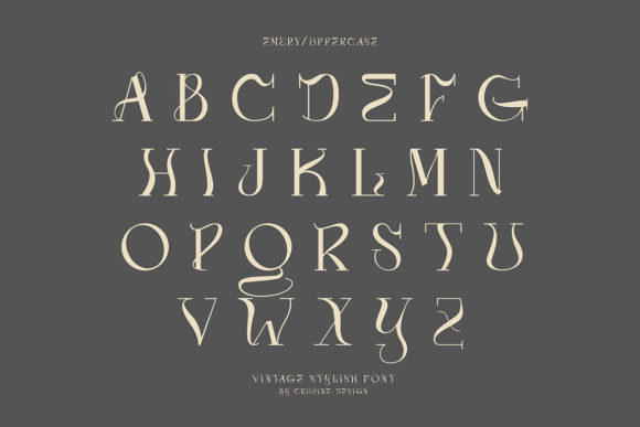 Emery Font - Preview 3
