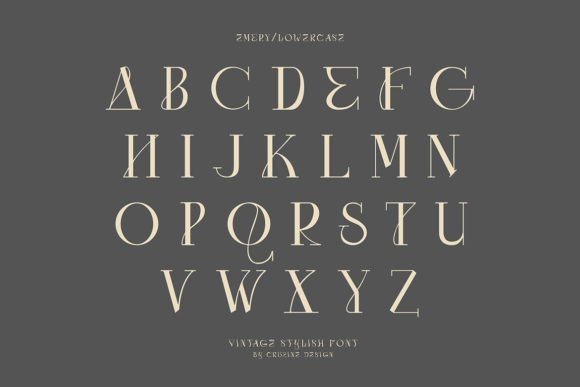 Emery Font - Preview 4