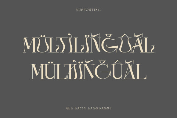 Emery Font - Preview 5