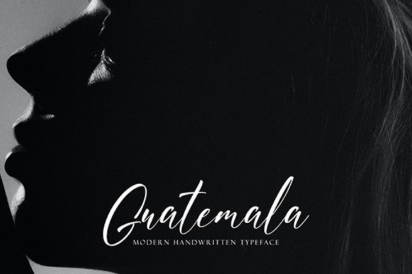 Enterrnal Font - Preview 2