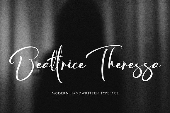 Everlasthing Font - Preview 2