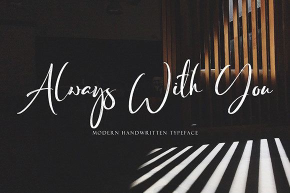 Everlasthing Font - Preview 6