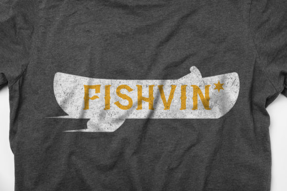 Fishvin Font - Preview 2