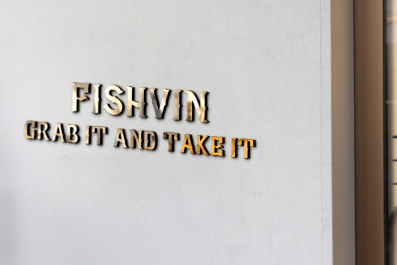 Fishvin Font - Preview 3