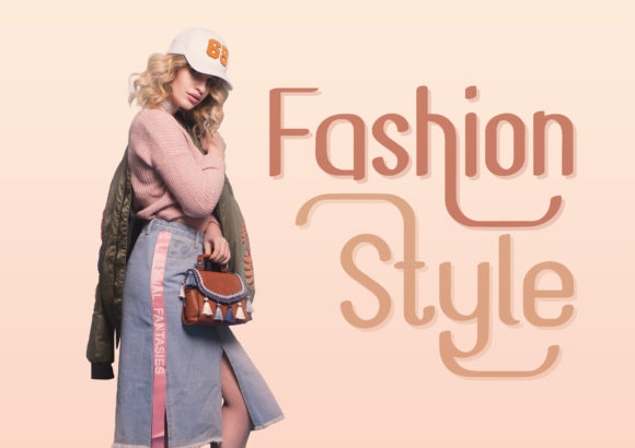Fonnthestic Font PNG with transparent background - Preview 1
