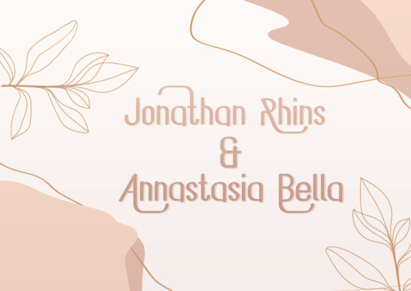 Fonnthestic Font PNG with transparent background - Preview 2
