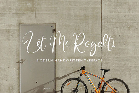 Gertak Hanter Font - Preview 3