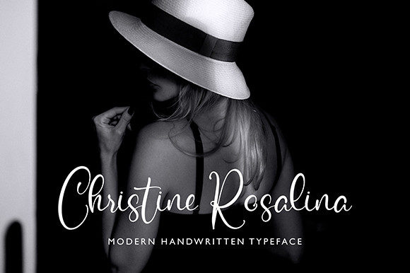 Gertak Hanter Font - Preview 4