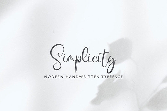 Gertak Hanter Font - Preview 5