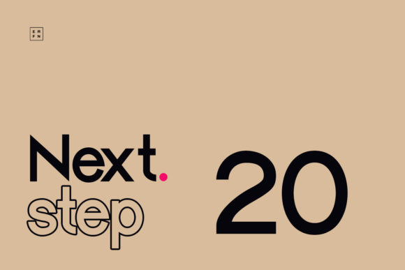 Glinte Font - Preview 4