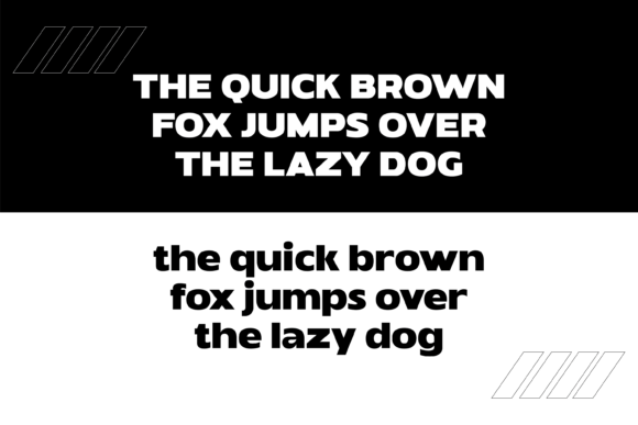 Grostique Font - Preview 3