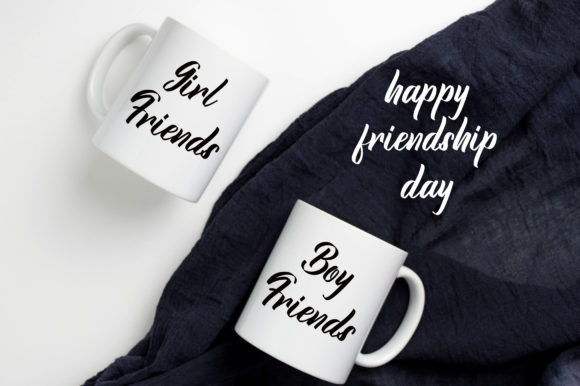 Hallmark Font - Preview 2