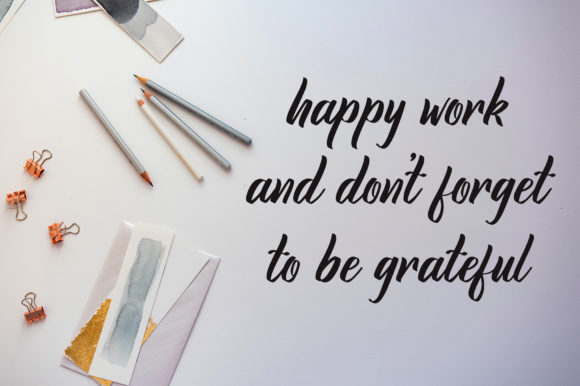 Hallmark Font - Preview 3