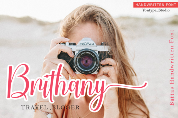 Hottmand Font PNG with transparent background - Preview 2
