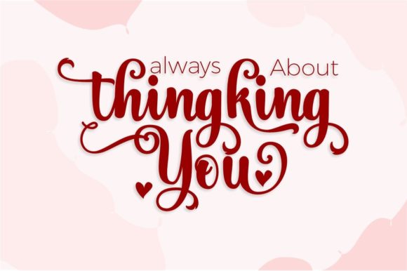 Keista Heather Font font preview - 2
