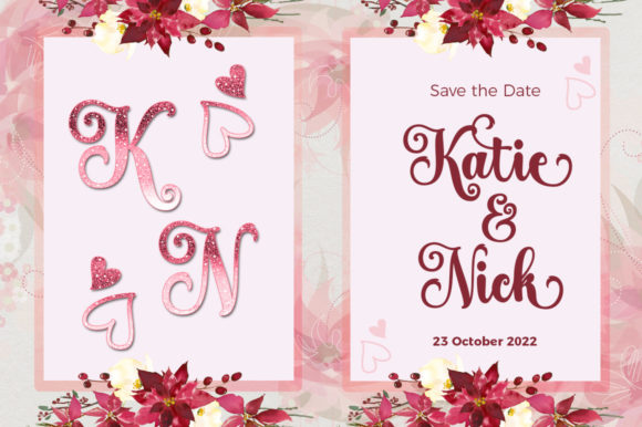 Keista Heather Font font preview - 3