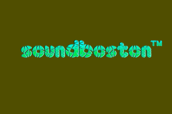 Leonova Font PNG with transparent background - Preview 2