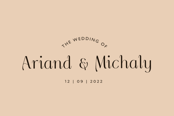 Maffiny Font PNG with transparent background - Preview 1