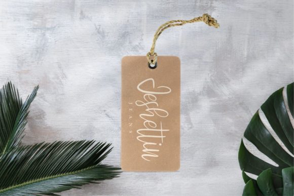 Mattina Font PNG with transparent background - Preview 3