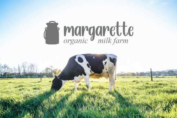 Melisande Farmhouse Font PNG with transparent background - Preview 3