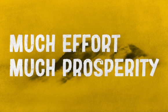 Nerve Brush Font PNG with transparent background - Preview 6