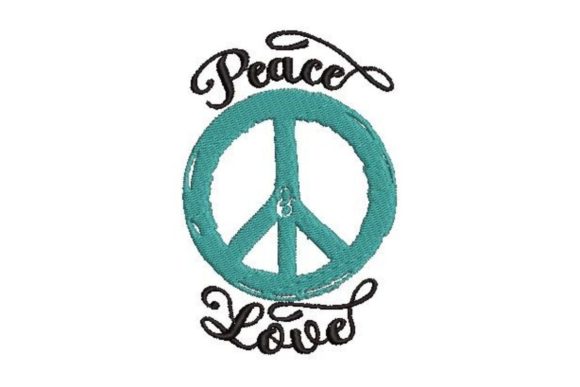 Peace Sign Symbol