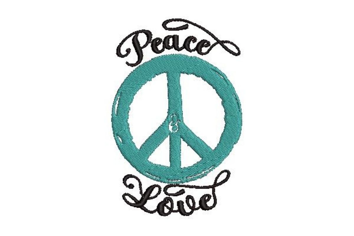 Peace Sign Symbol
